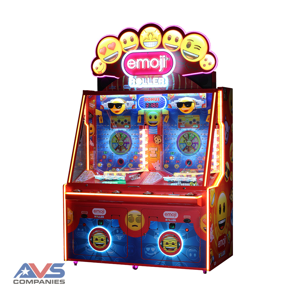 emoji Roller Right Angle