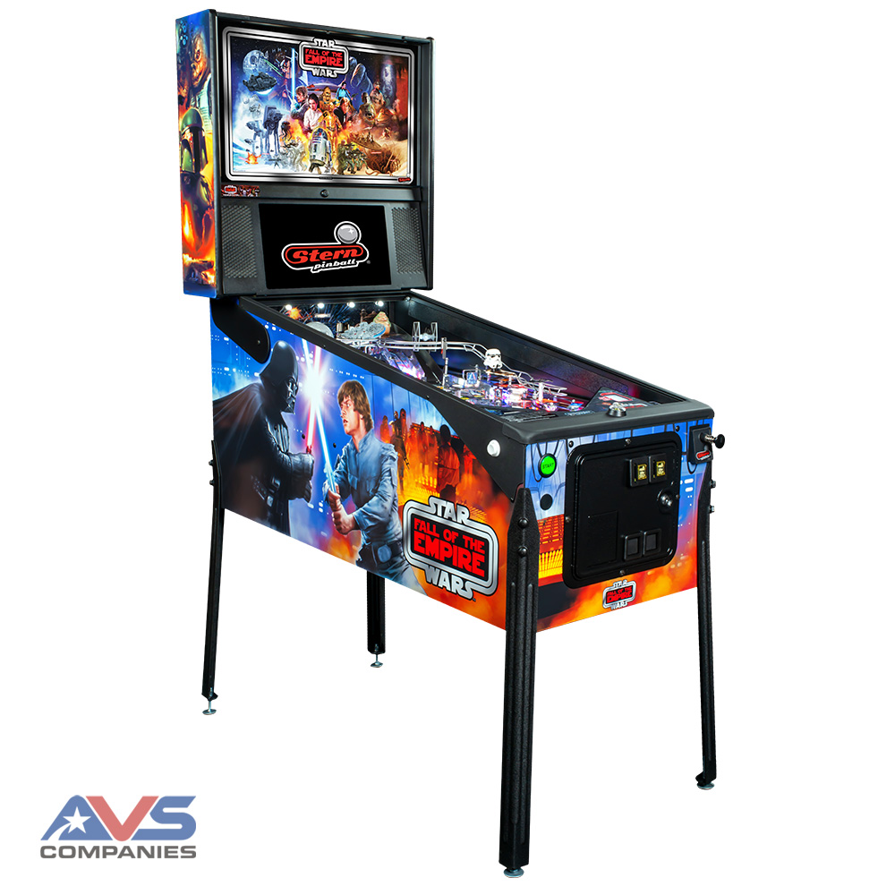 Star Wars: Fall Of The Empire Left Angle Premium