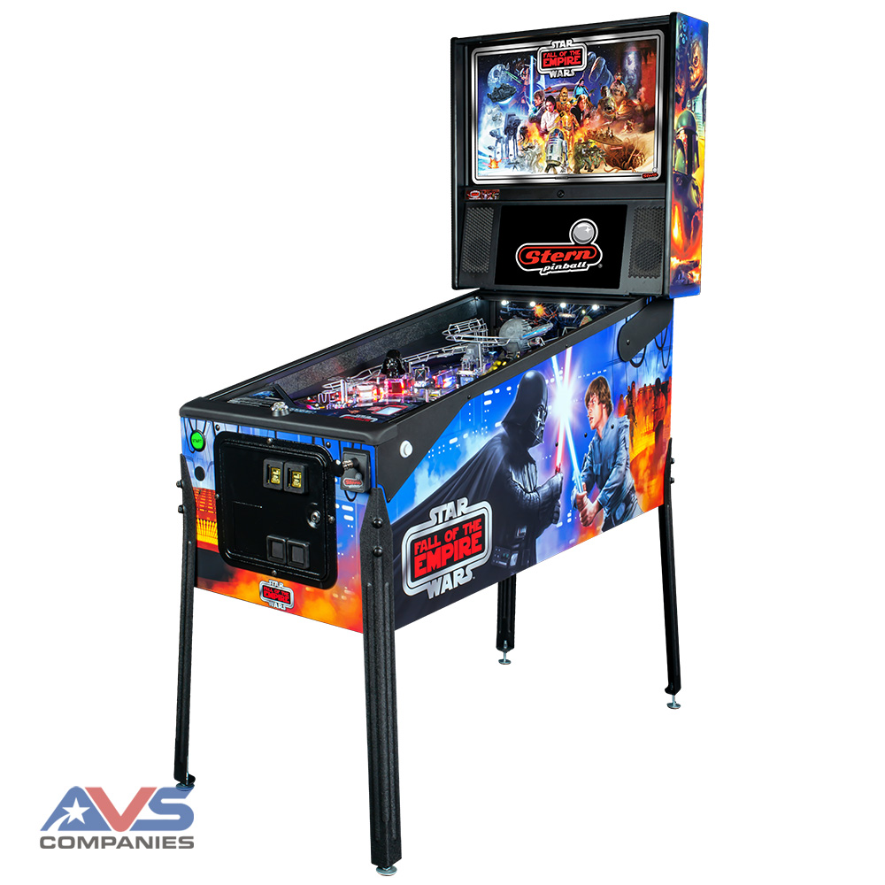 Star Wars: Fall Of The Empire Right Angle Premium