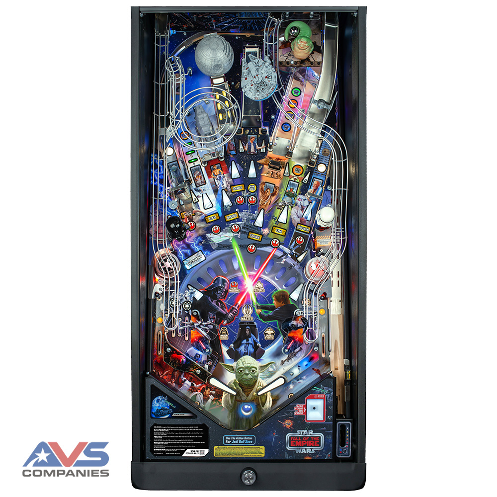 Star Wars: Fall Of The Empire Top Angle Premium