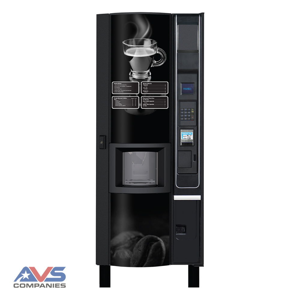 Evoke Coffee Machine