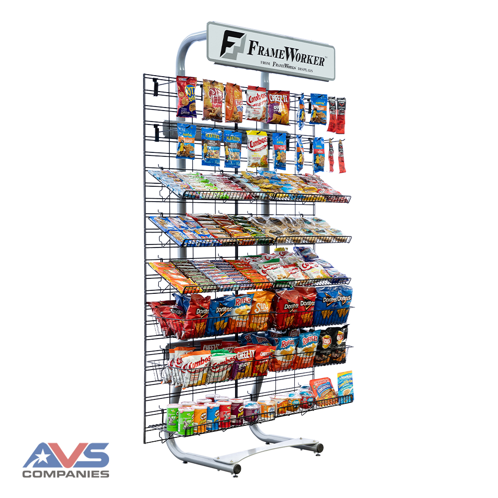 FrameWorker w Product