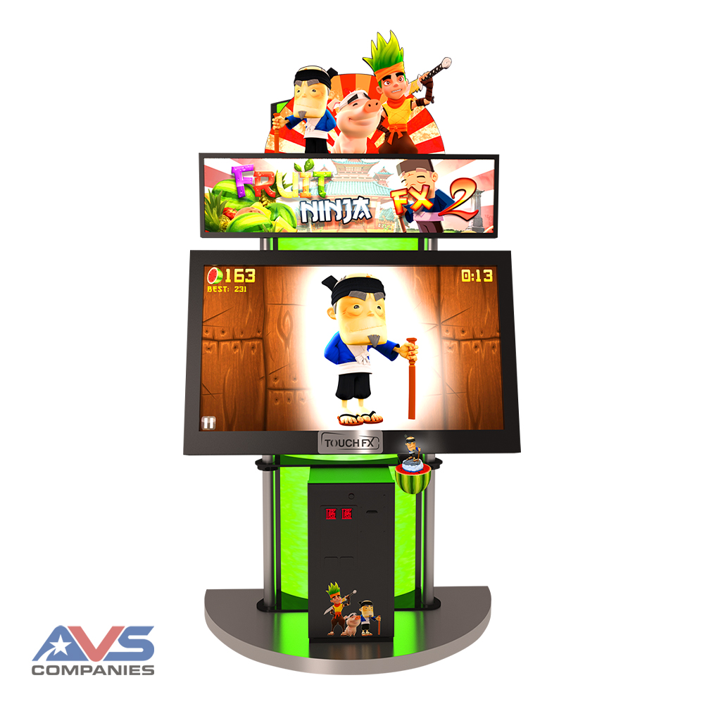 Fruit Ninja FX2 FF