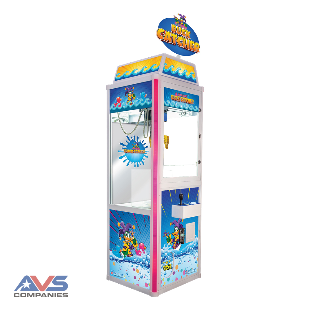Fun Size Duck Catcher LF