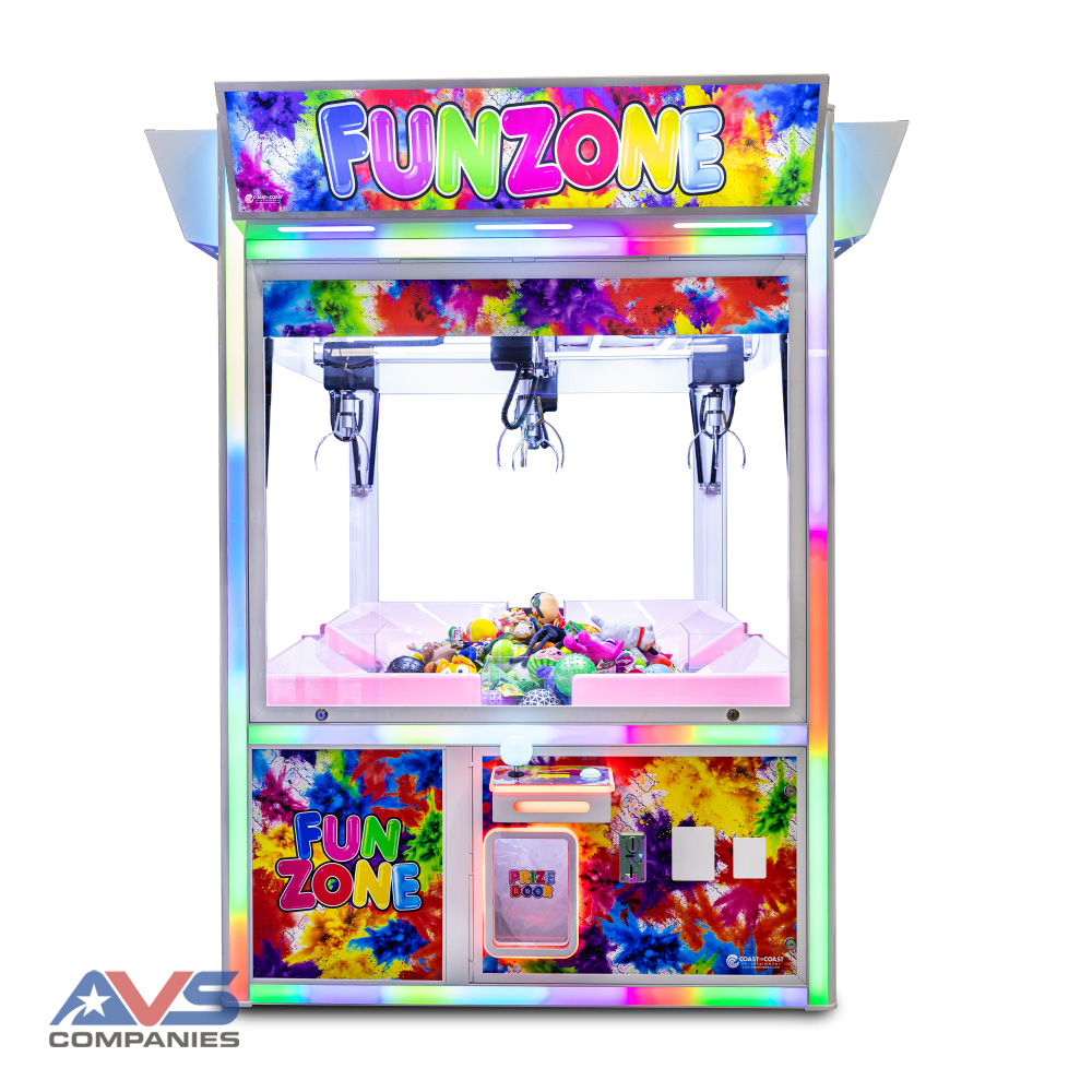 Fun Zone 4P DX Front