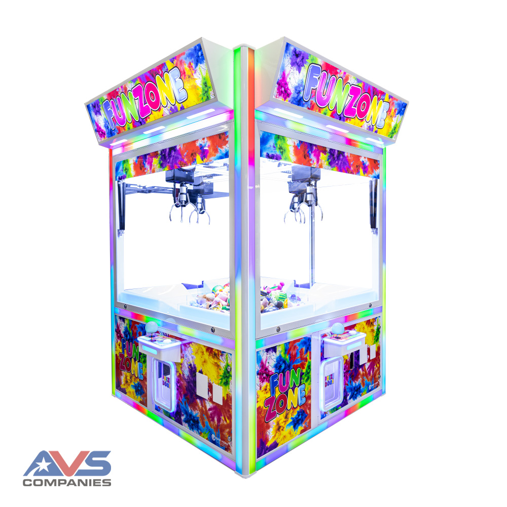 Fun Zone 4P DX Angle