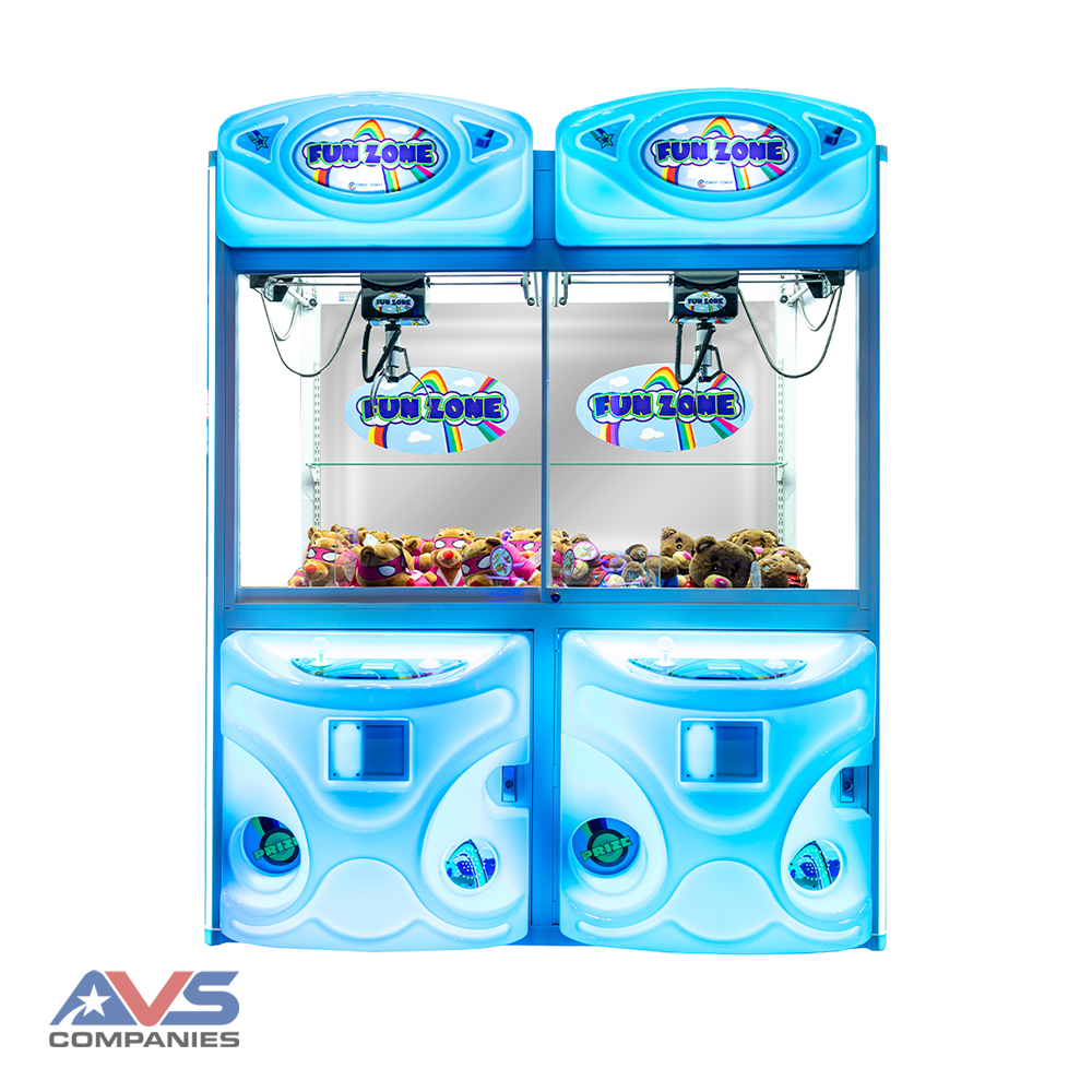 Fun Zone 2 60" Blue