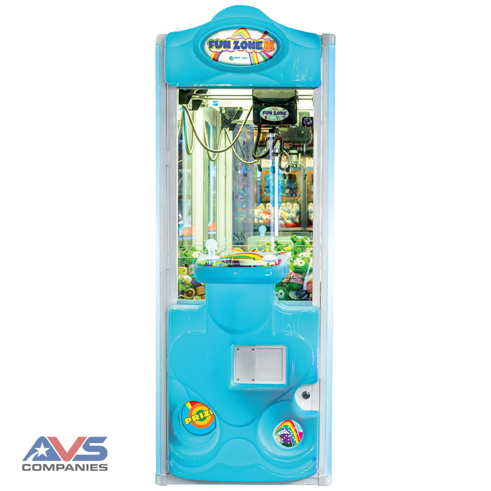 Fun Zone 2 24" Blue