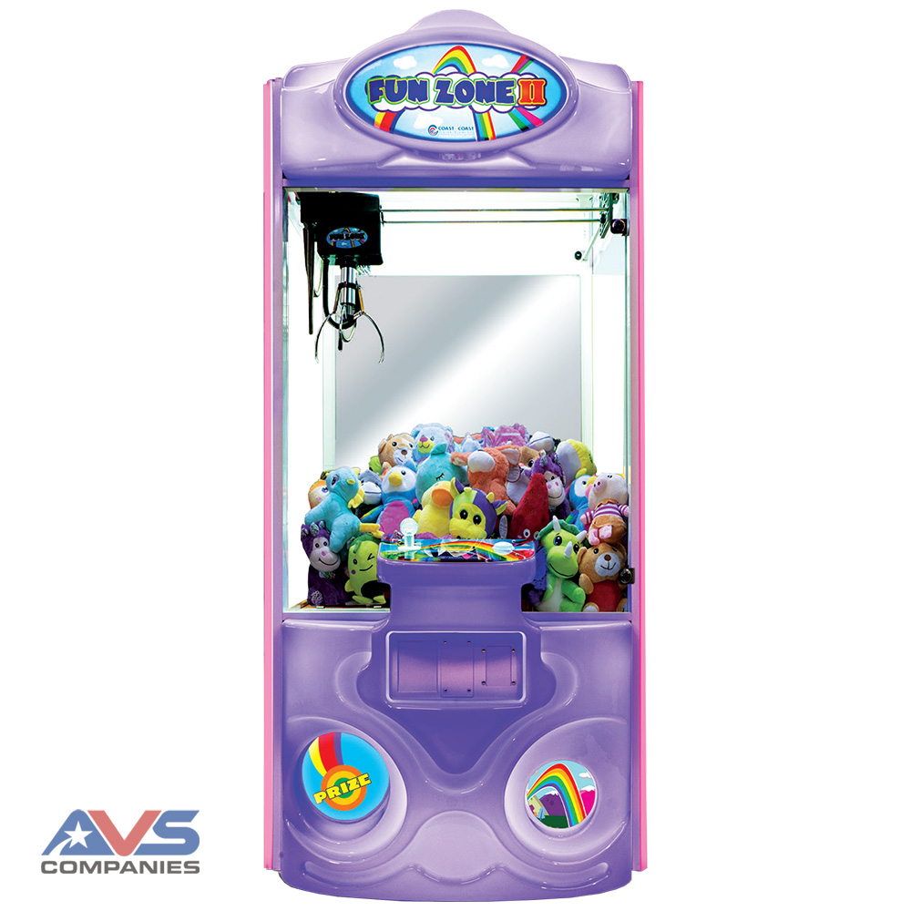 Fun Zone 2 31" Purple