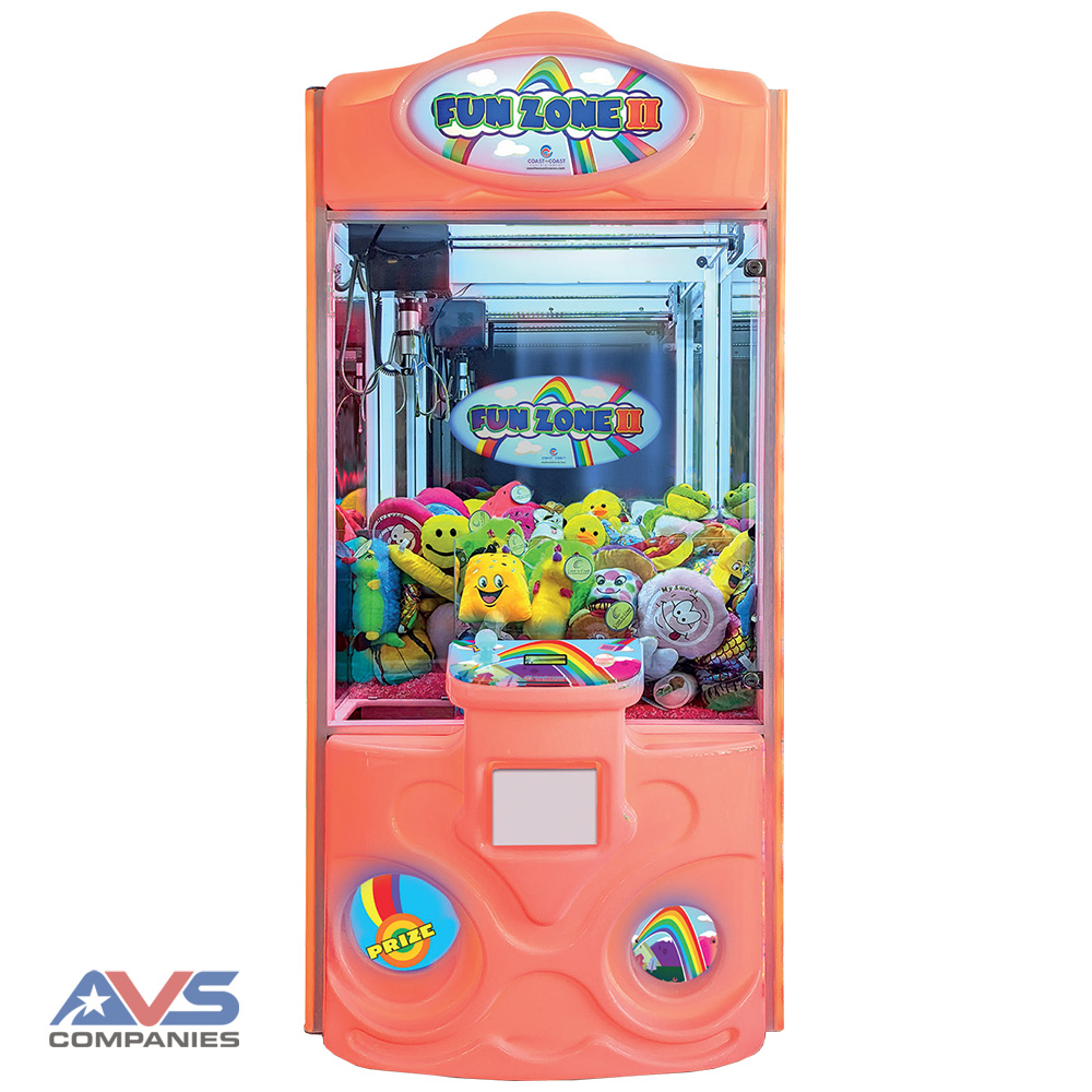 Fun Zone 2 36" Orange
