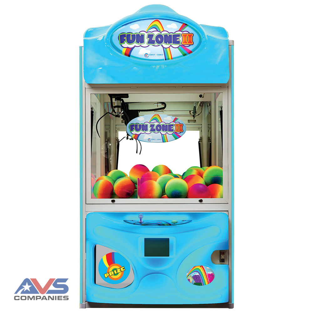 Fun Zone 2 48" Blue