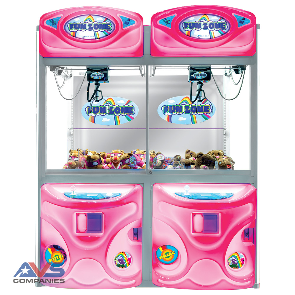 Fun Zone 2 60" Pink