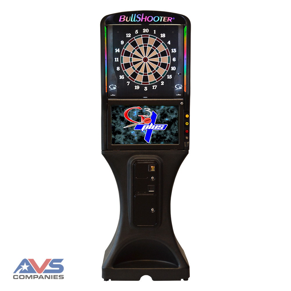 Galaxy 3 Plus Dart Machine FF