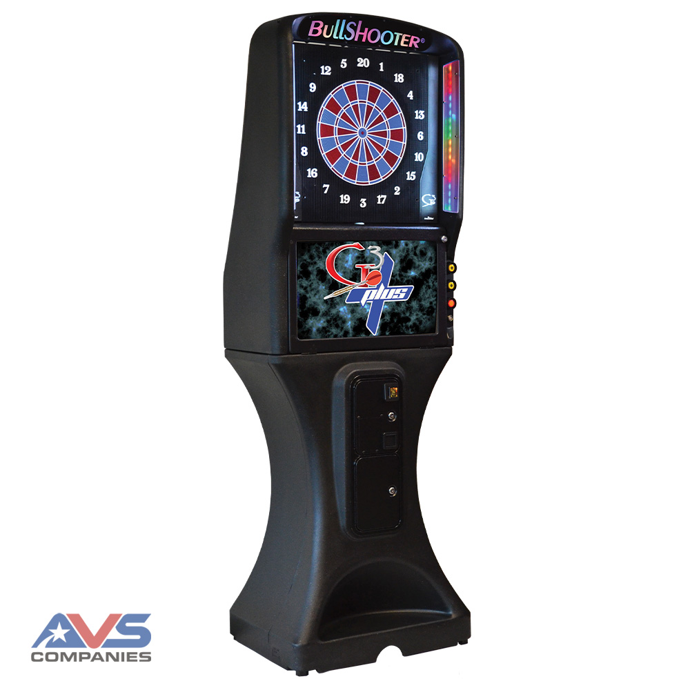 Galaxy 3 Plus Dart Machine LF