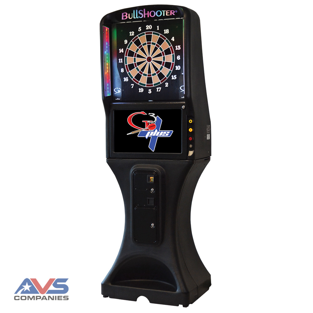 Galaxy 3 Plus Dart Machine RF