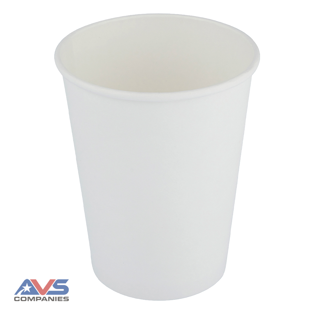 Hot Drink Cup Empty