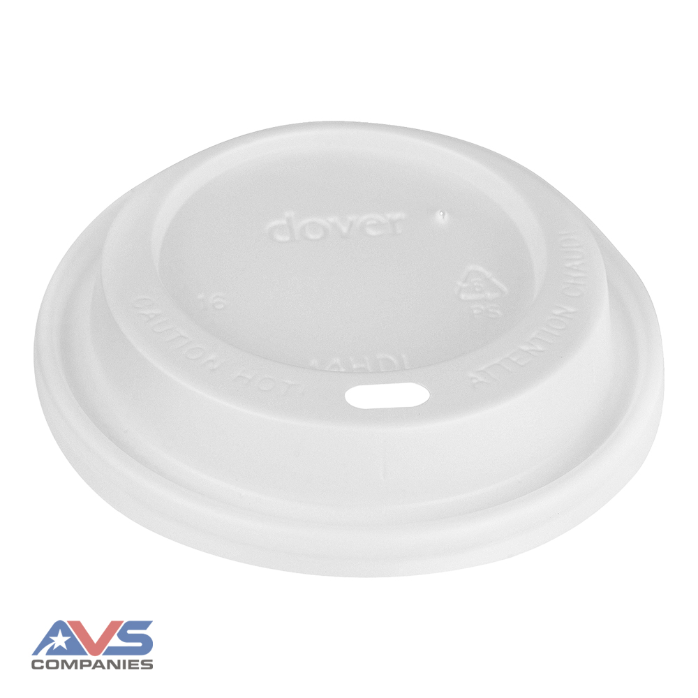 GenPak Hot Drink Dome Lid