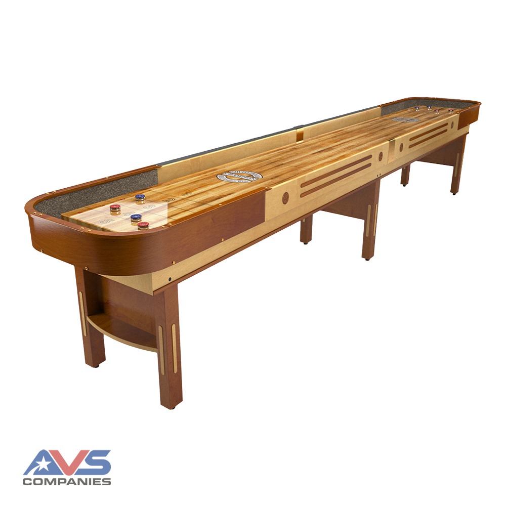 Grand Champion LE Shuffleboard