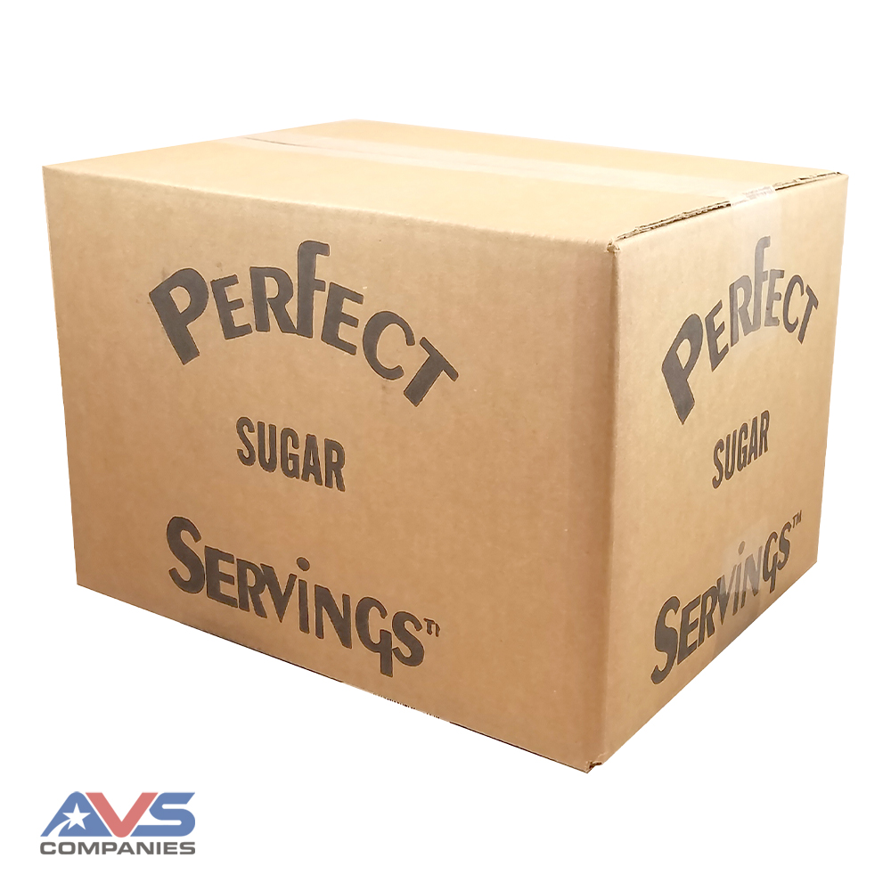 Perfect Servings Granular Sugar Box