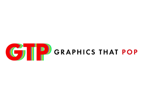 Graphics that Pop Logo