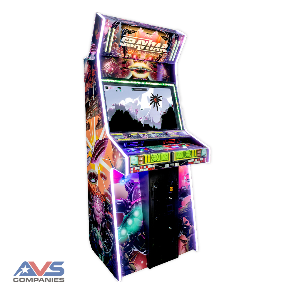 Gravitar Recharged LF