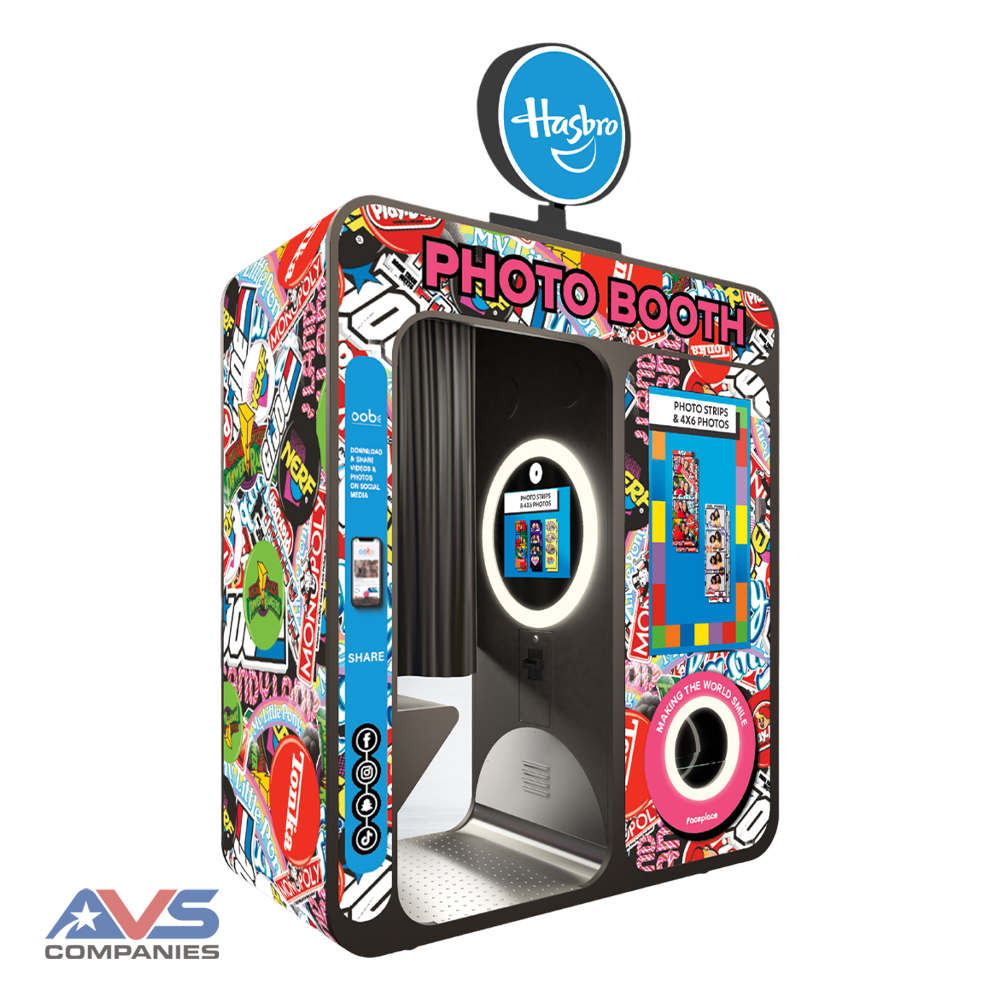 Hasbro Photo Booth