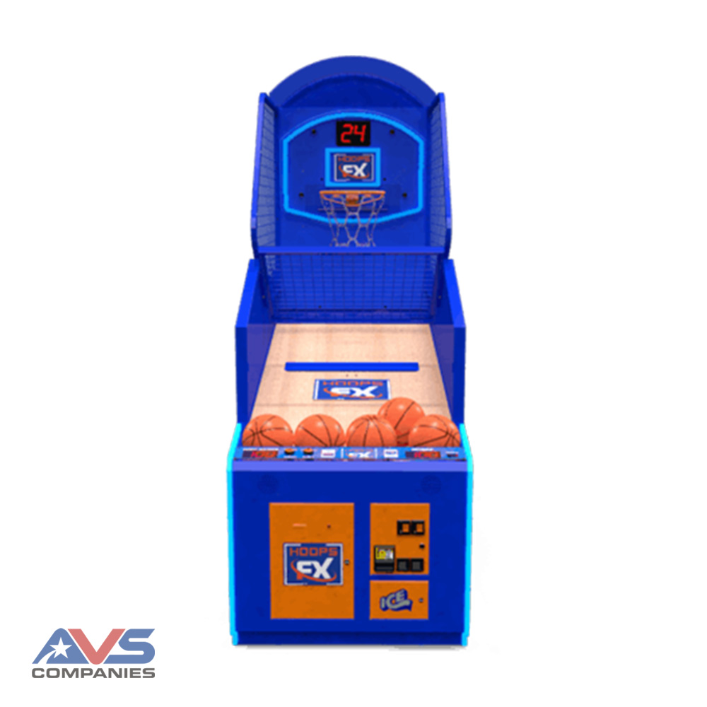 Hoops FX - Gametime FF