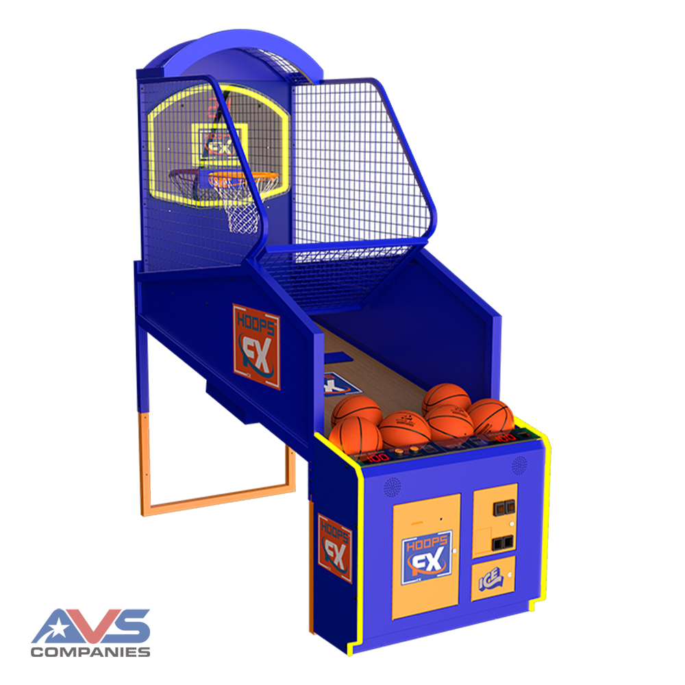 Hoops FX - Gametime LF
