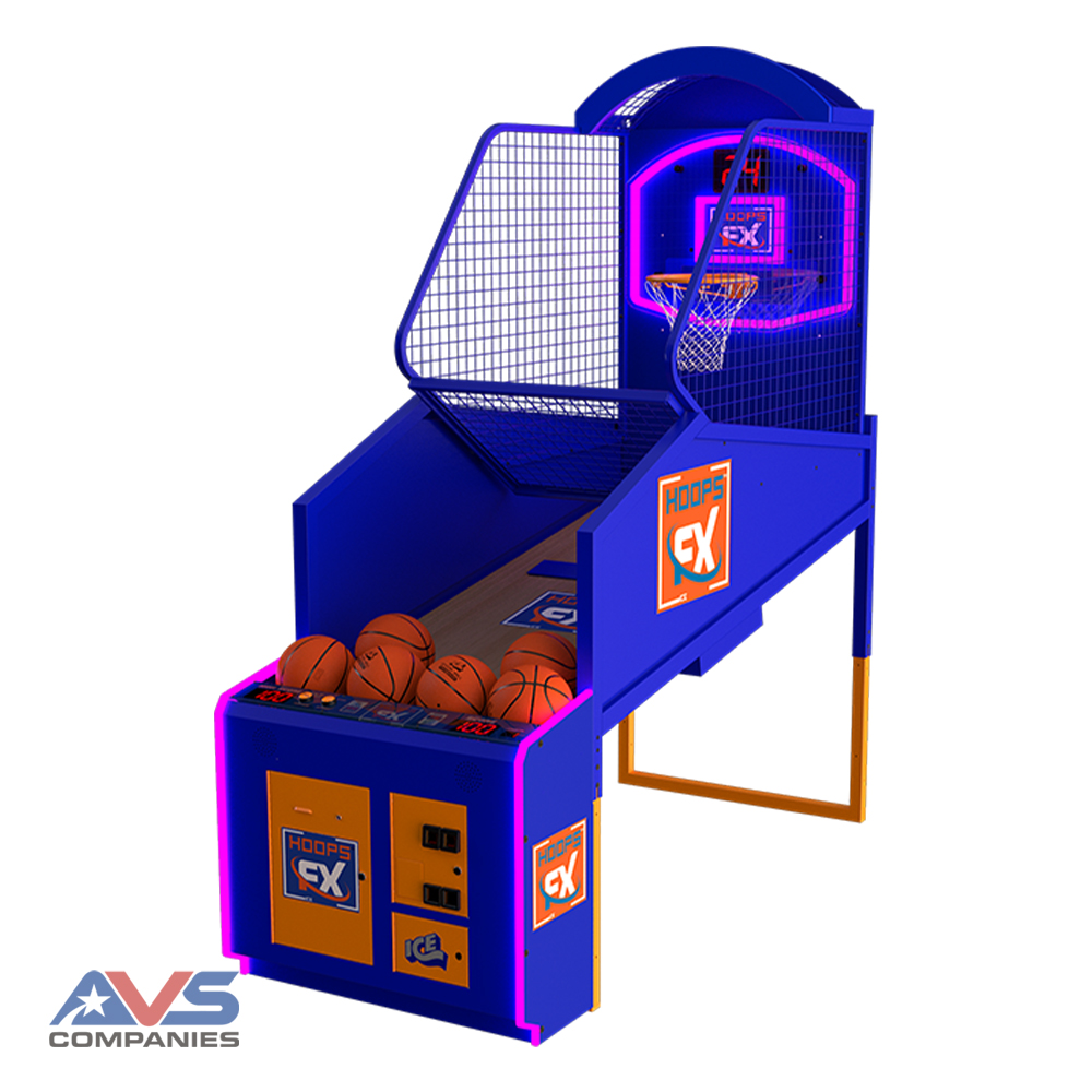 Hoops FX - Gametime RF