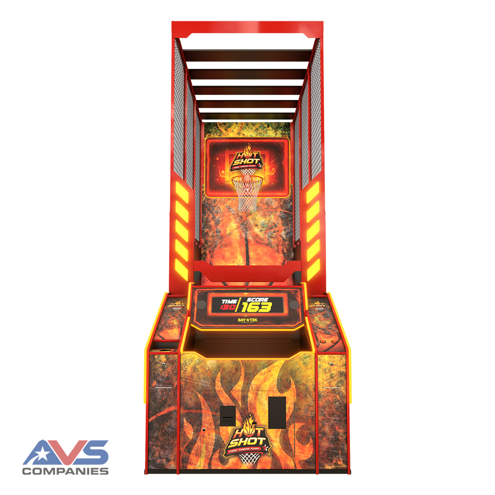 Hot Shot: Free Throw Fury FF