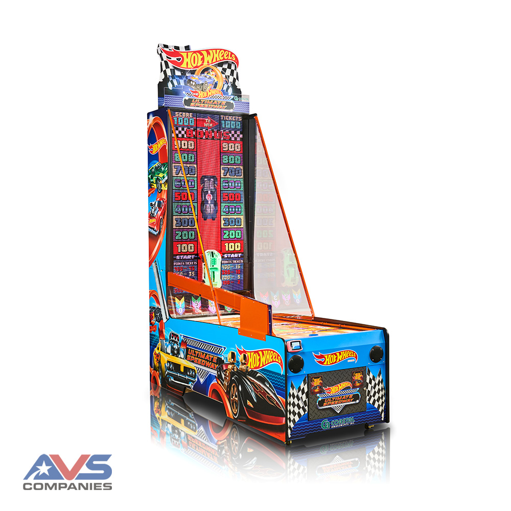 Hot Wheels Ultimate Speedway 1P  LF