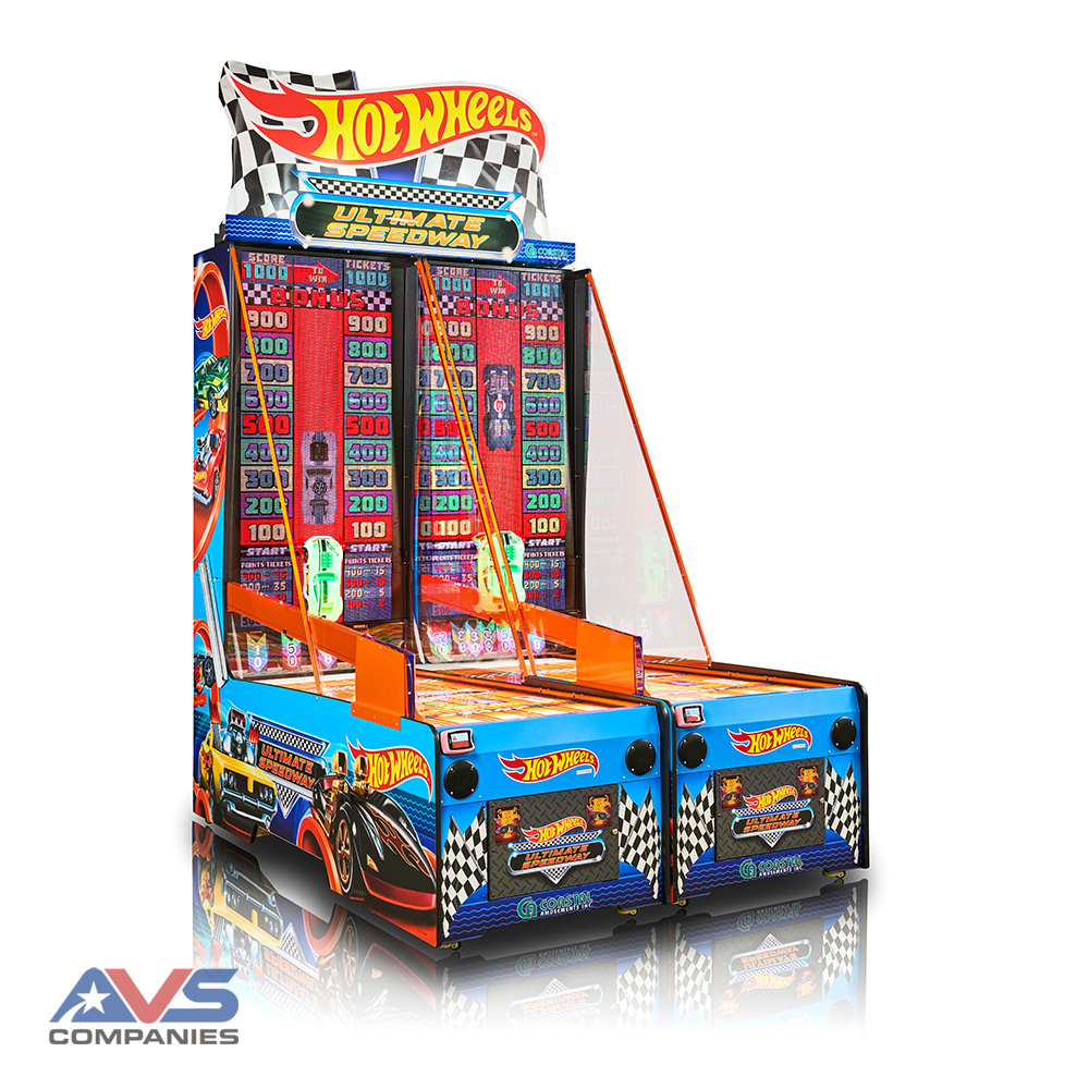 Hot Wheels Ultimate Speedway 2P LF
