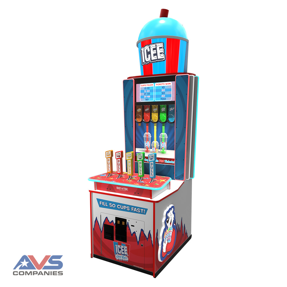 ICEE Slush Rush 1P 