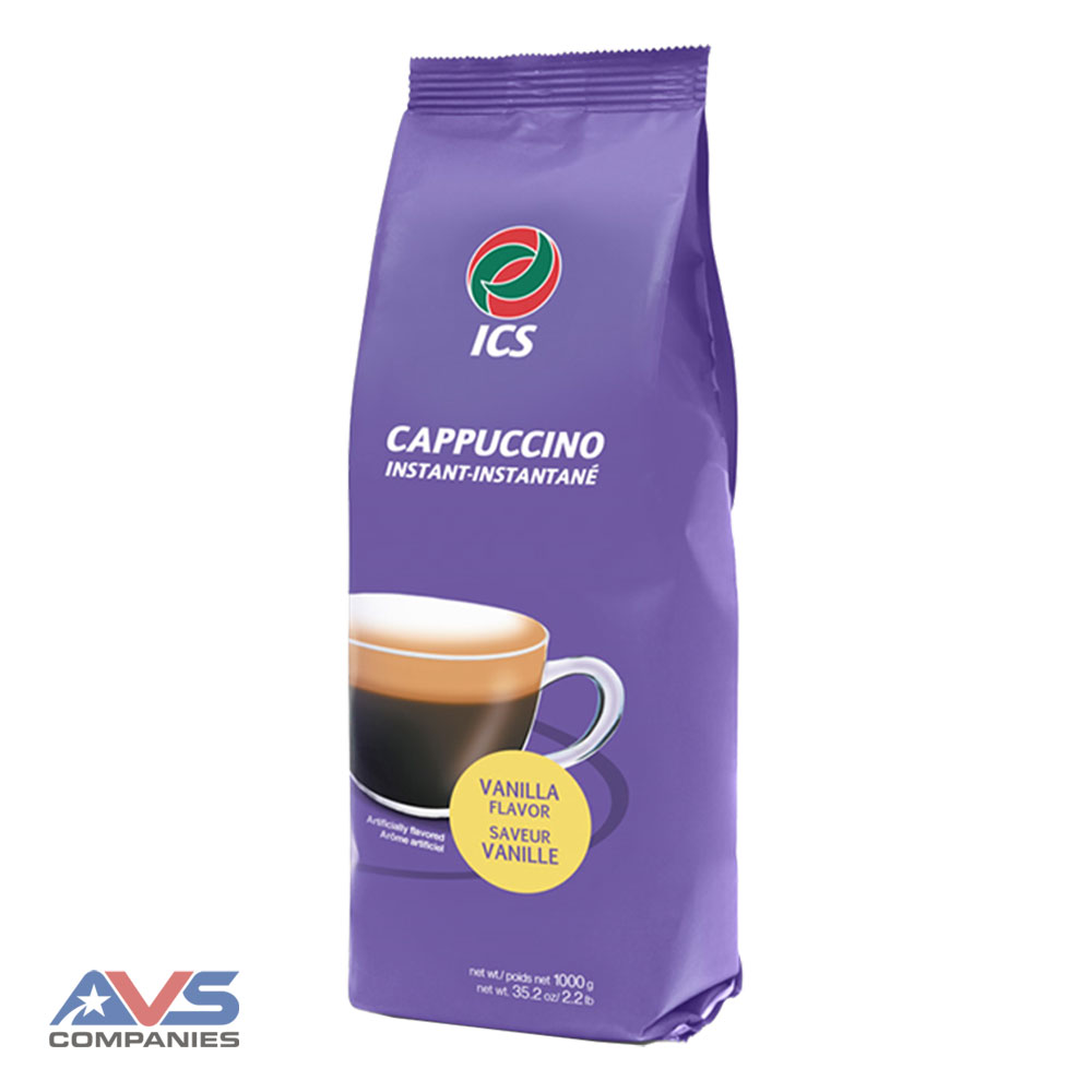ICS Cappuccino Vanilla