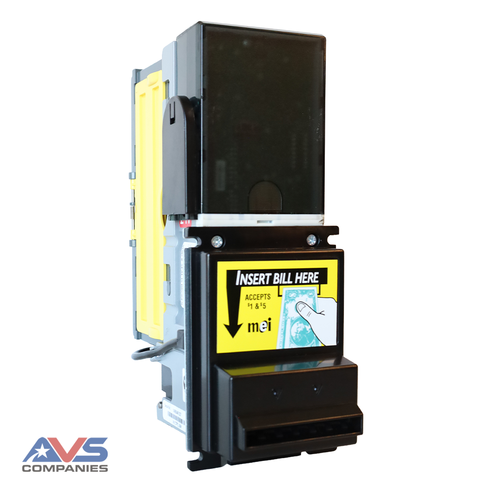 Cashflow® VN2700 Bill Validator Left Angle