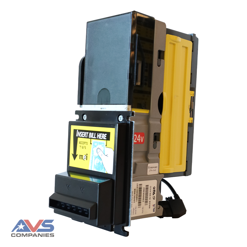 Cashflow® VN2700 Bill Validator Right Angle