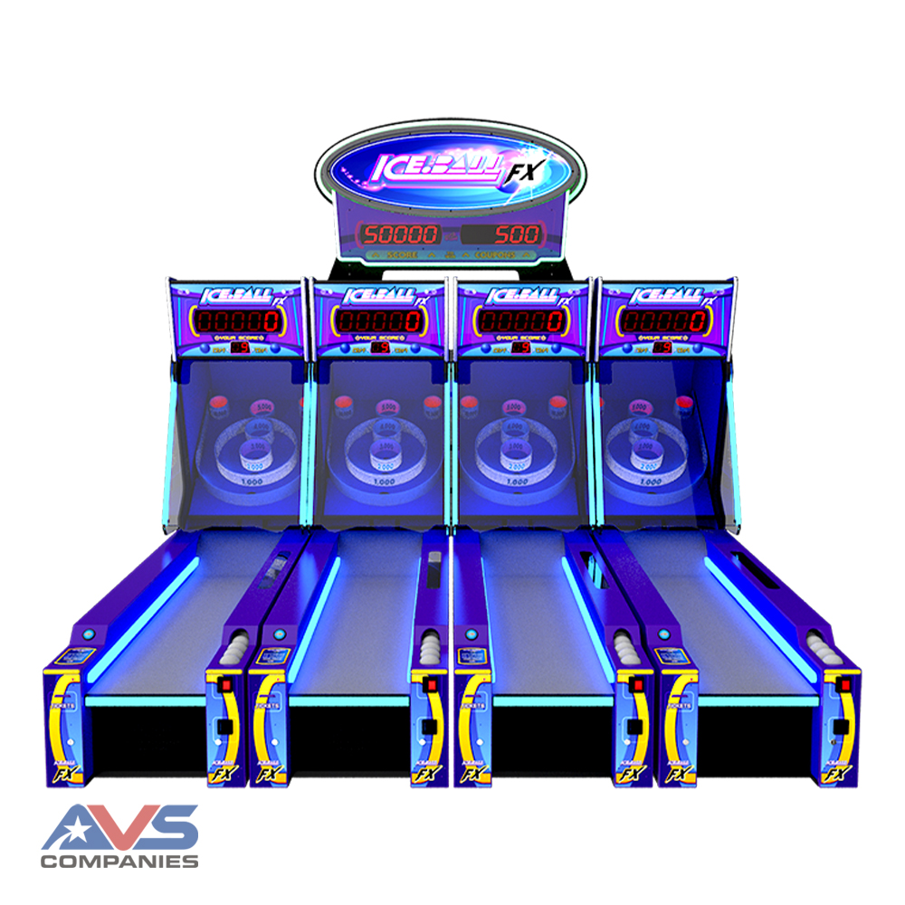ICE-Ball FX FF