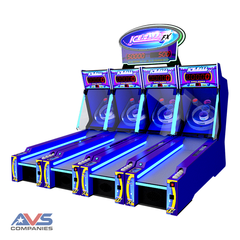 ICE-Ball FX RF