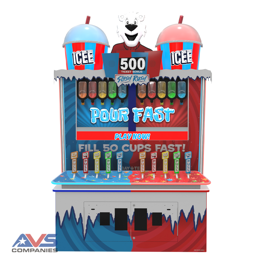 ICEE Slush Rush FF