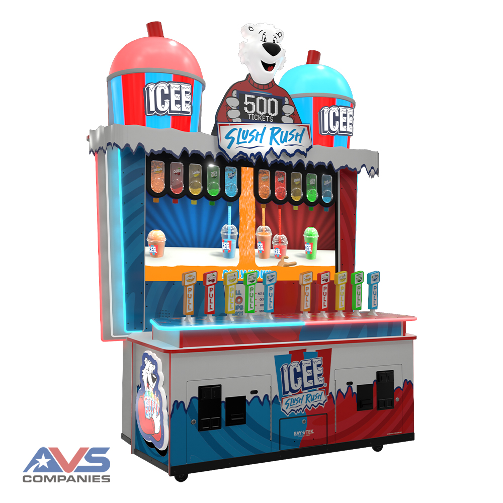 ICEE Slush Rush LF