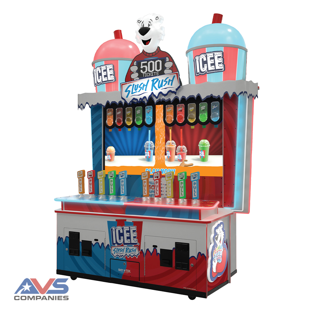 ICEE Slush Rush RF