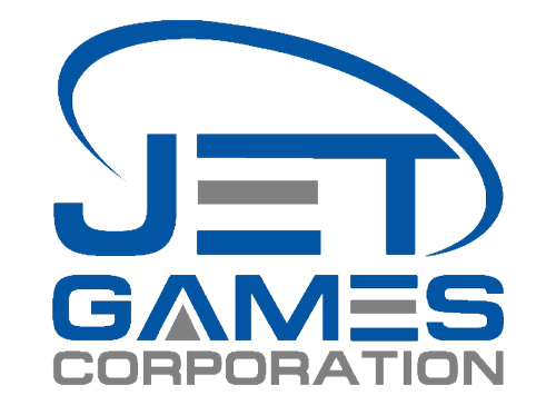 JET Games Logo