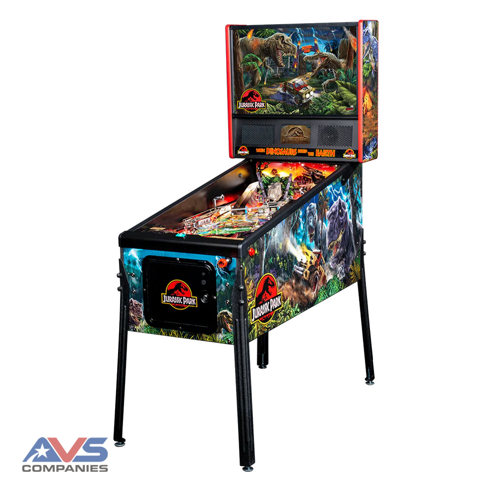 Jurassic Park Home Edition Right Angle