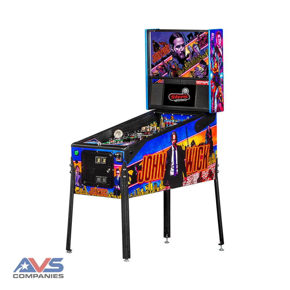 John Wick Right Angle Premium