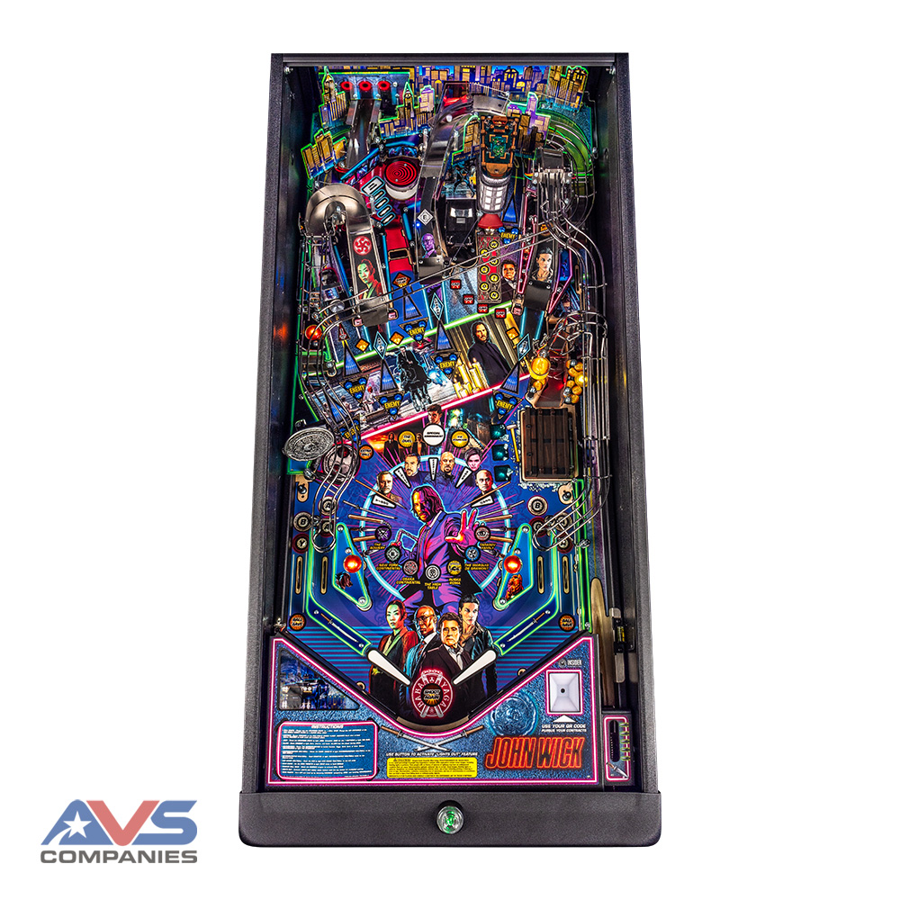 John Wick Playfield Premium