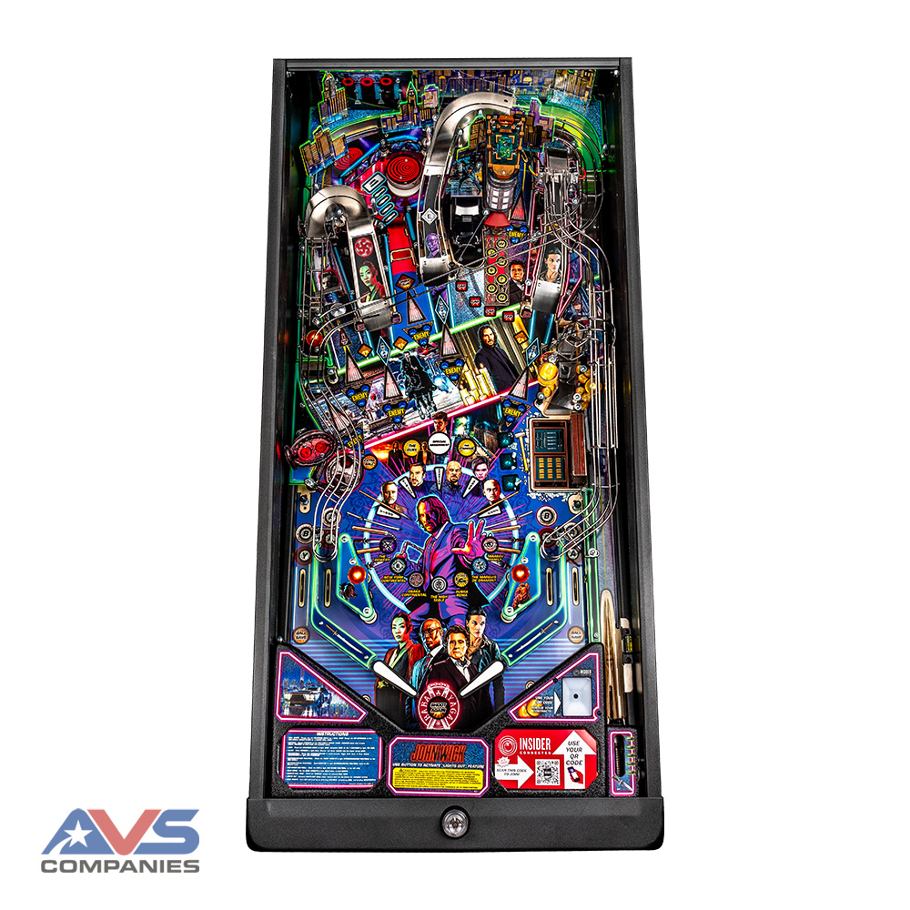 John Wick Playfield Pro Edition
