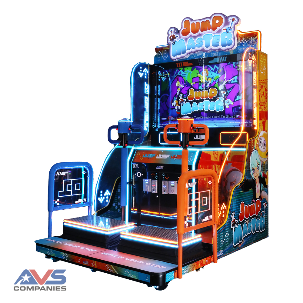 Jump Master Right Angle