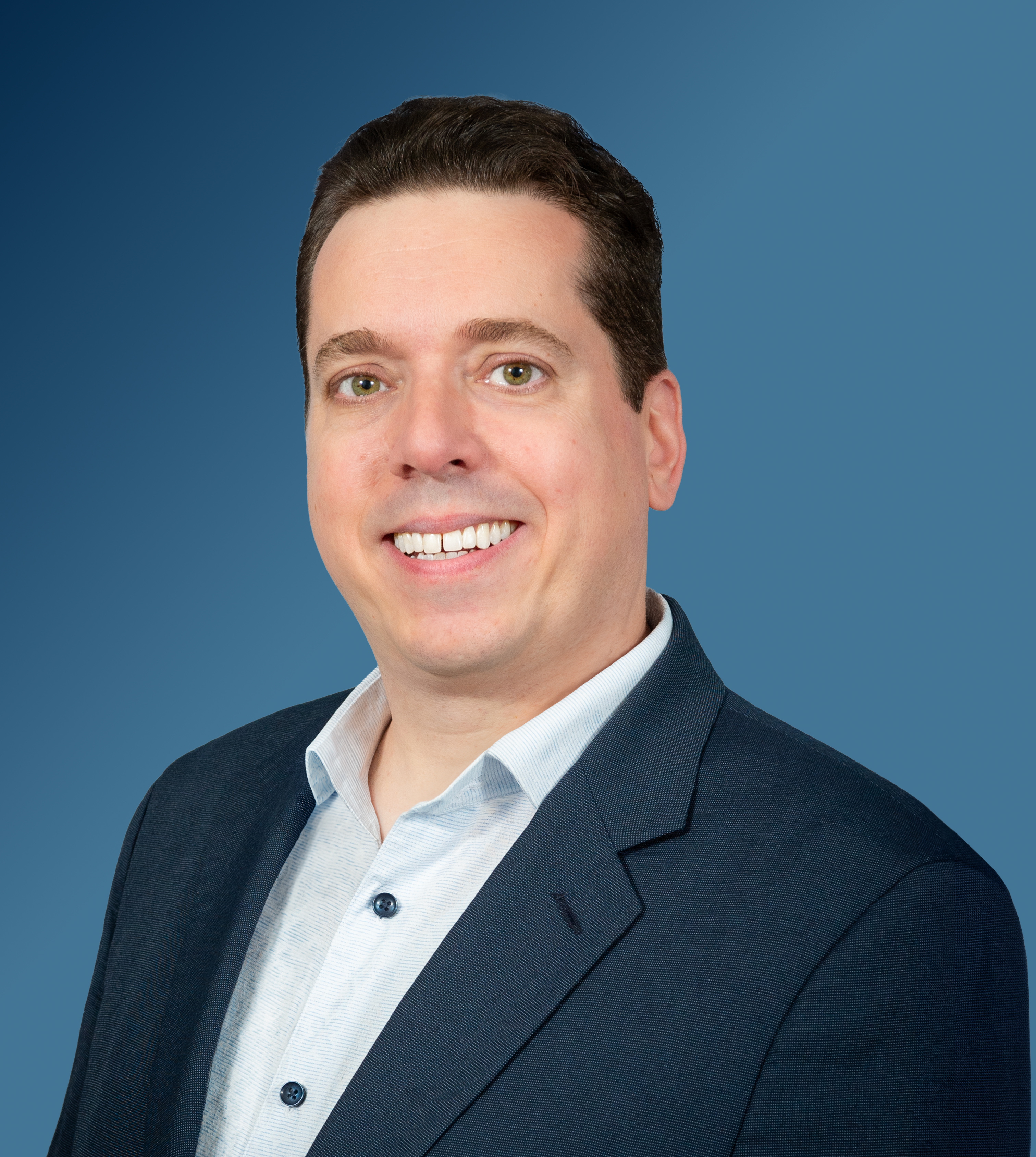 Keith Krail Headshot