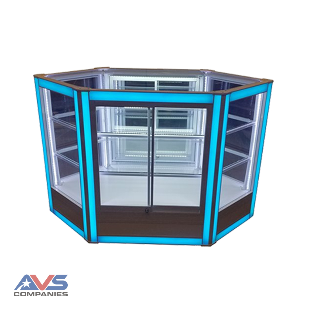  LED Redemption Counter 6 Sided