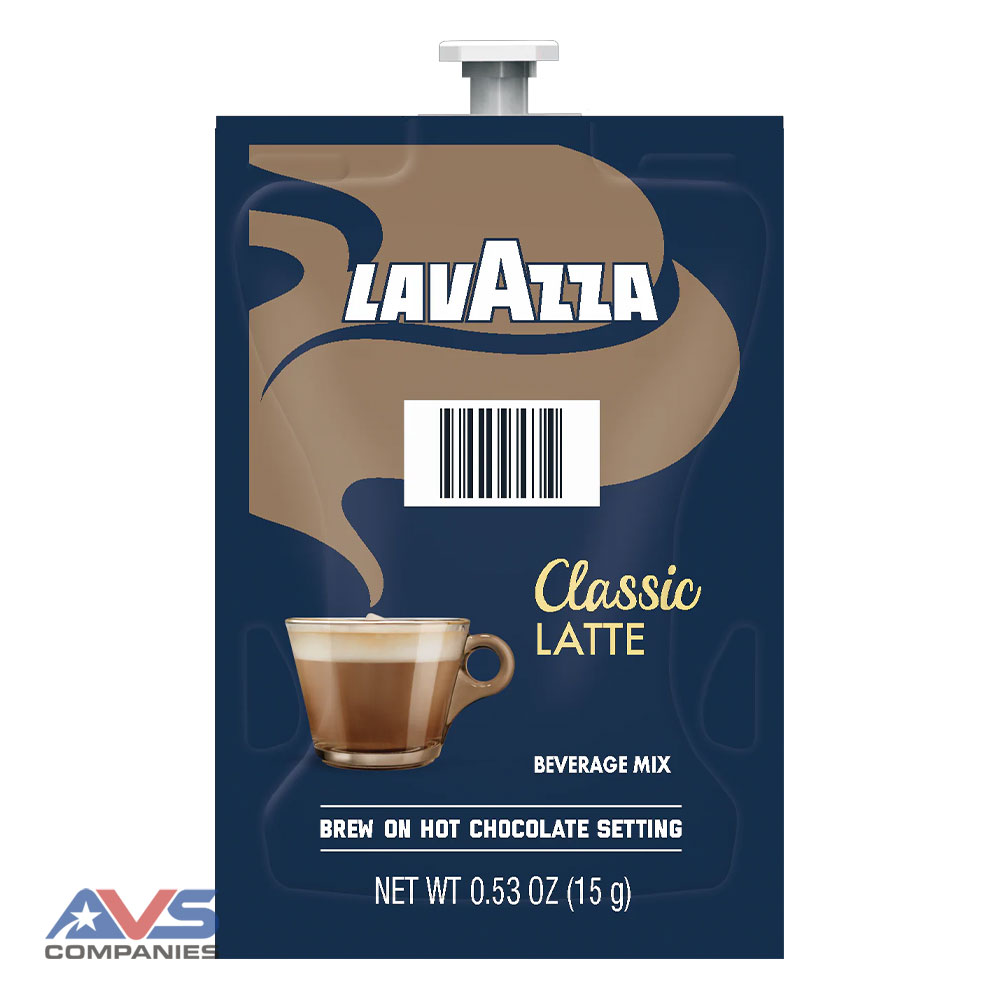 Lavazza Classic Latte Front